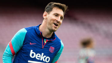 Lionel Messi devrait prolonger de deux ans avec le club catalan.