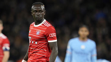 Sadio Mané pourrait être poussé vers la sortie par le Bayern Munich en fin de saison.