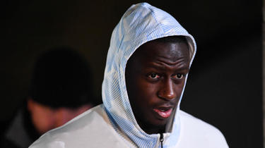 Benjamin Mendy was released on conditions in early January.