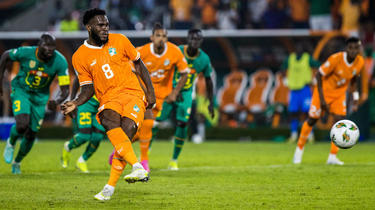 La Côte d'Ivoire sera opposée au Mali après avoir éliminé le Sénégal en 8e de finale.