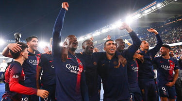 Certains joueurs parisiens avaient entonnés des chants injurieux après la victoire du PSG face à l’OM.