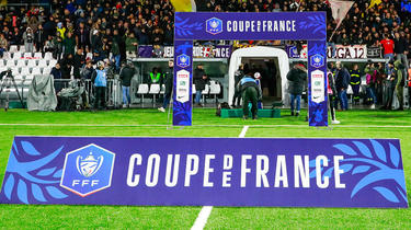 Les 8es de finale de la Coupe de France se joueront du 6 au 8 février.