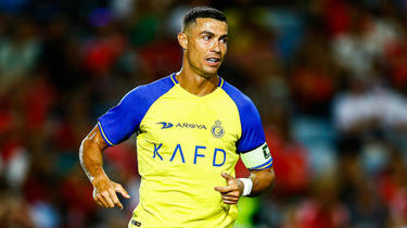 Cristiano Ronaldo a inscrit 44 buts sous le maillot d’Al-Nassr et 10 avec le Portugal.