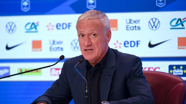 Didier Deschamps a retenu trois nouveaux pour le début des éliminatoires de l'Euro 2024.