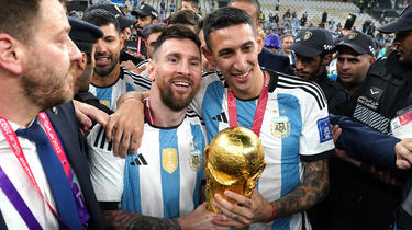 Champions du monde 2022, Lionel Messi et Angel Di Maria pourraient participer aux JO 2024 à Paris.