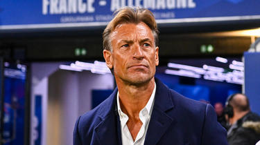 Hervé Renard sera à la tête de l’équipe de France féminine pendant les JO 2024.
