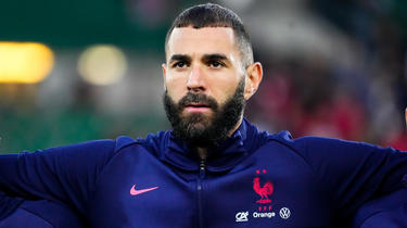 Karim Benzema pourrait participer aux JO 2024 avec l’équipe de France.