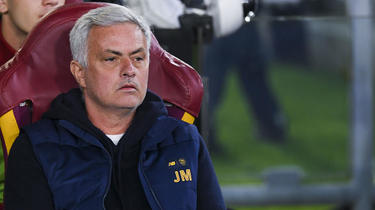 José Mourinho est sous contrat avec l’AS Roma jusqu’en juin 2024.