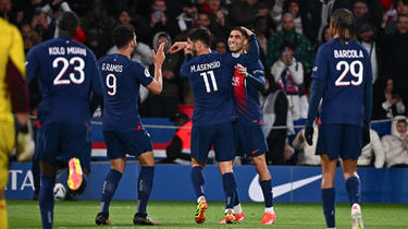 Après sa victoire à Lorient, le PSG peut être sacré champion de France, samedi, contre Le Havre.