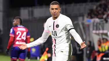 Kylian Mbappé hopes to be able to count on the support of PSG supporters against OM.