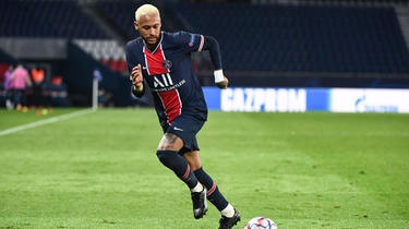 Neymar et les Parisiens seront très attendus sur la pelouse de Manchester United.