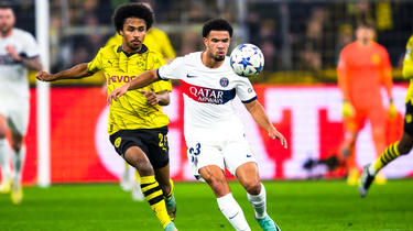 Le PSG pourrait retrouver le Borussia Dortmund en quarts de finale de la Ligue des champions.