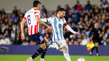 Lionel Messi est devenu le meilleur buteur de l’histoire des qualifications sud-américaines pour la Coupe du monde.