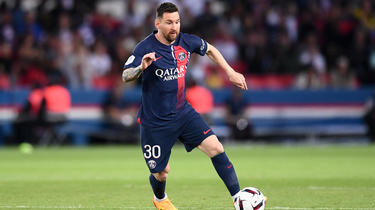 Lionel Messi est sous contrat avec le PSG jusqu’à la fin du mois de juin.