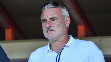 Alain Caveglia est revenu en 2021 à Lyon pour occuper un poste de recruteur.