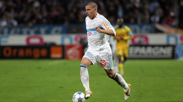 Koke a évolué à Marseille entre 2004 et 2006.