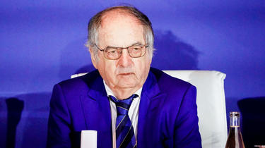 Noël Le Graët a été nommé par Gianni Infantino pour diriger le bureau de la Fifa à Paris.