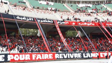 La rencontre de Coupe de la CAF entre l'USM Alger et la RS Berkane devait se jouer au stade du 5 juillet.