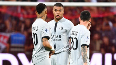 Les Parisiens entameront leur campagne européenne contre la Juventus Turin.
