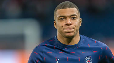 Kylian Mbappé has rejected the idea of ​​joining Tottenham.