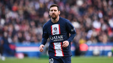 Lionel Messi pourrait quitter le PSG à la fin de la saison.