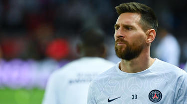 Lionel Messi est sous contrat avec le PSG jusqu'en juin prochain.