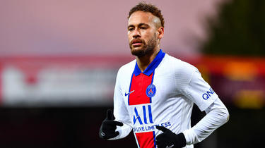 Neymar na inscrit que neuf buts et délivré six passes décisives en 18 rencontres.