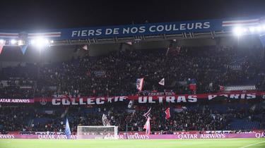 Les Ultras parisiens pourraient déployer de nouvelles banderoles lors du match entre le PSG et Reims au Parc des Princes.