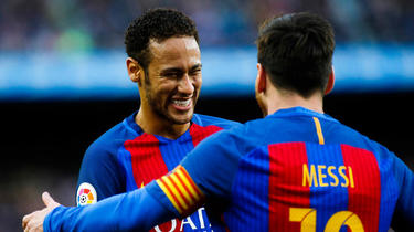 Neymar et Lionel Messi bientôt réunis sous le même maillot ?