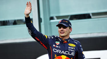 Max Verstappen ha vinto l'ultimo Gran Premio della stagione a Yas Marina ad Abu Dhabi.