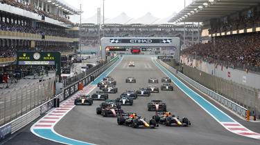 Le Grand Prix d’Abu Dhabi va clôturer la saison de Formule 1.