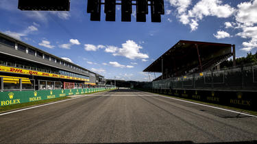 Le Grand Prix de Belgique est le 14e de la saison de Formule 1.
