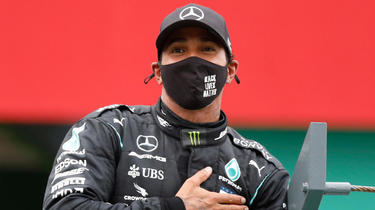 Lewis Hamilton sera sacré en Turquie s’il termine devant Valtteri Bottas. 