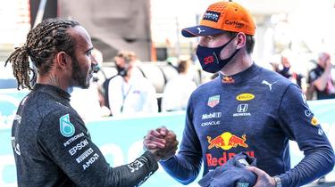 Lewis Hamilton et Max Verstappen empocheront plusieurs millions d’euros en cas de titre.