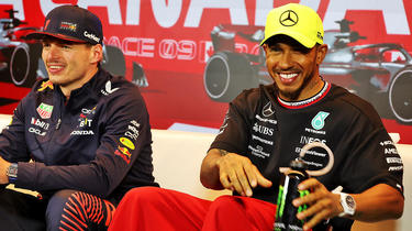 Lewis Hamilton est le pilote le mieux payé devant Max Verstappen.