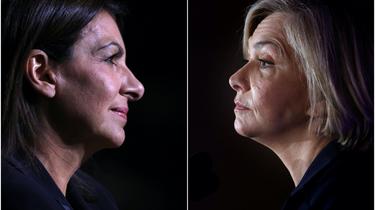 Anne Hidalgo (PS) and Valérie Pécresse (LR) obtained historically low scores. 