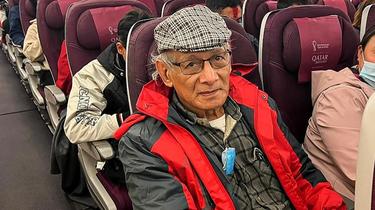 Charles Sobhraj était incarcéré au Népal depuis près de vingt ans.