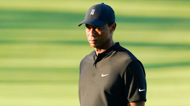 Tiger Woods a été victime d’un accident de la route fin février.