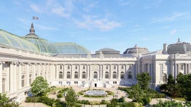 Le Grand Palais ferme ses portes pour 5 ans.