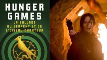 Le prequel d'Hunger Games de Suzanne Collins sort le 20 mai en France chez Pocket Jeunesse