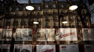 According to the Paris agglomeration rent observatory, a third of leases signed in Paris will exceed the rent ceiling.