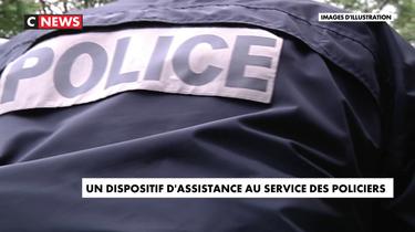 A Paris, mise en place un dispositif d’assistance au service des policiers, victimes d’agression