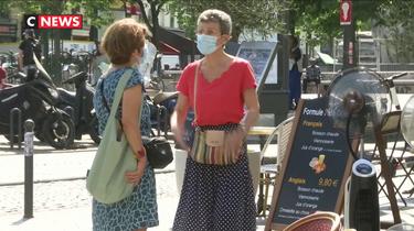 Canicule : comment les Parisiens vivent-ils cette période de chaleur ?