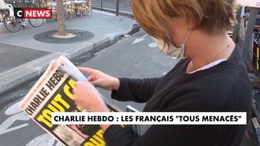 Charlie Hebdo visé par des menaces d'Al Qaïda