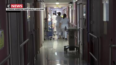 Covid-19 : les hôpitaux bondés