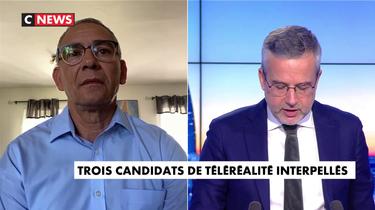 Le témoignage de Joé Bédier agressé par trois candidats de téléréalité