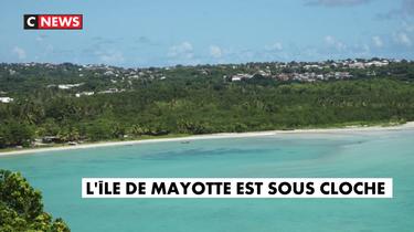 Covid variant : l'île de Mayotte mise sous cloche