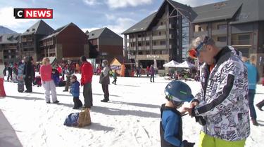 Hautes-Pyrénées : une station de ski victime de son succès