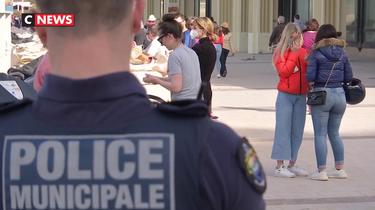 Biarritz : la police municipale renforce les contrôles pour veiller au respect du couvre-feu