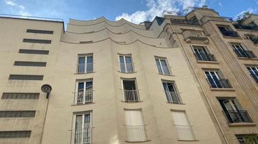 At 16, rue Jean Bart, a new social housing building has been completed.